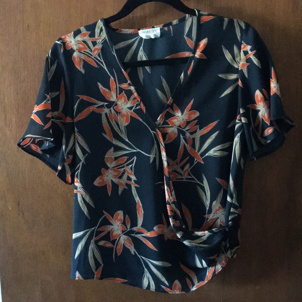 Sienna Sky Blouse